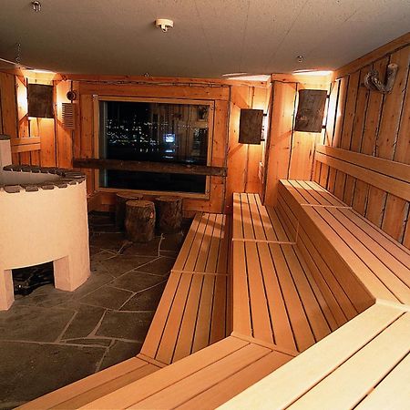Sky Spa Yokohama Yokohama  Extérieur photo