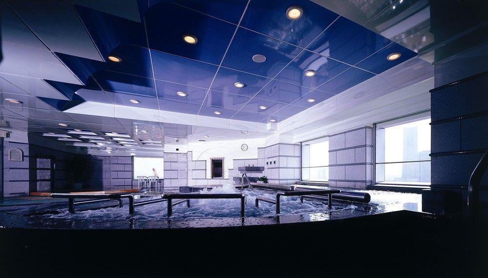 Sky Spa Yokohama Yokohama  Extérieur photo